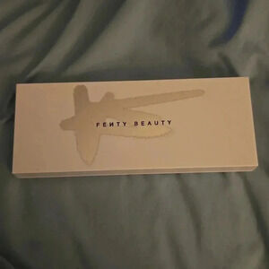 NWOB Fenty Beauty Bomb Posse eyeshadow palette, 12 colors